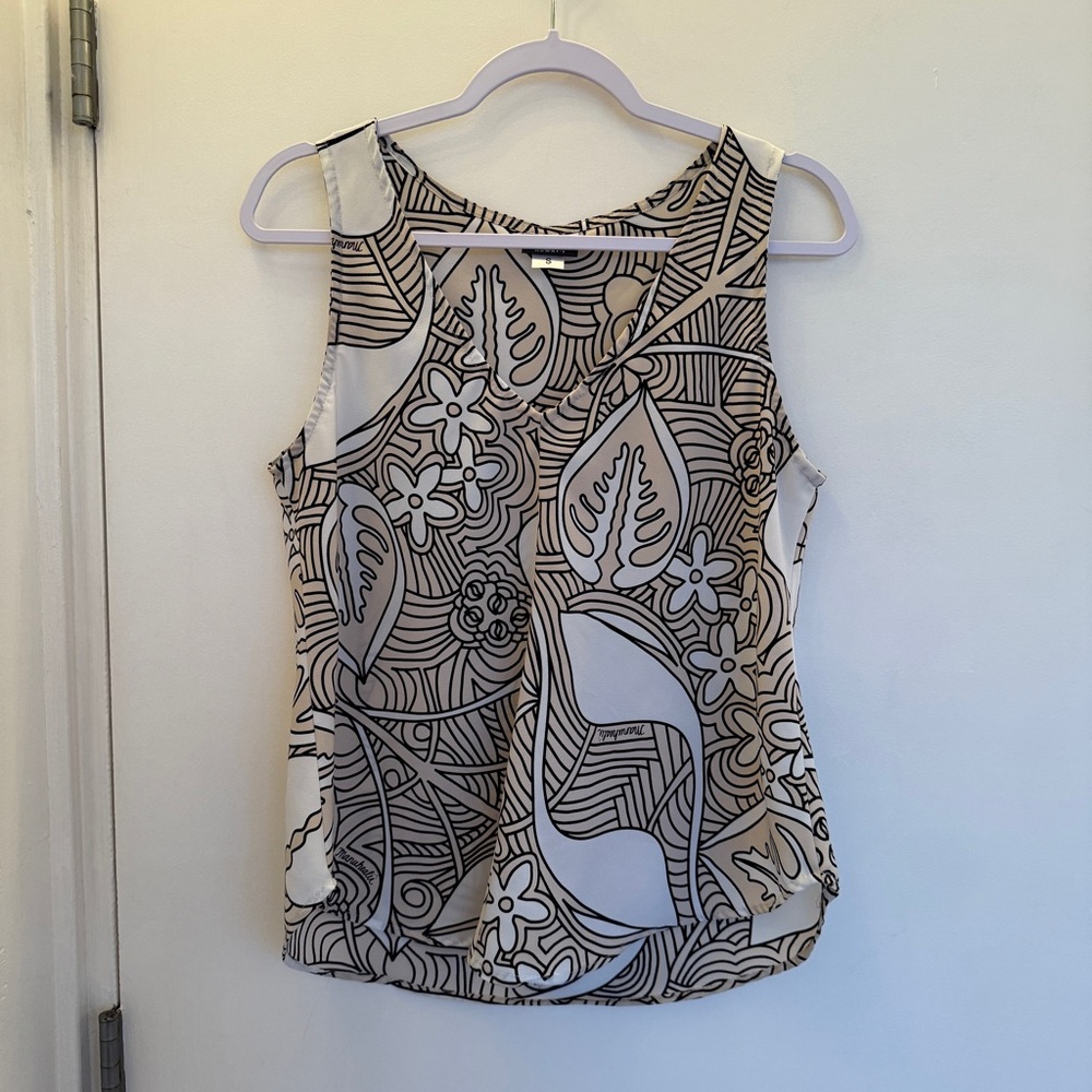Manuhealiʻi Violet Tank Top